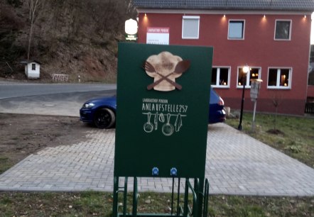 Anlaufstelle 257, © Tourist-Information Hocheifel-Nürburgring Anlaufstelle 257, © Tourist-Information Hocheifel-Nürburgring