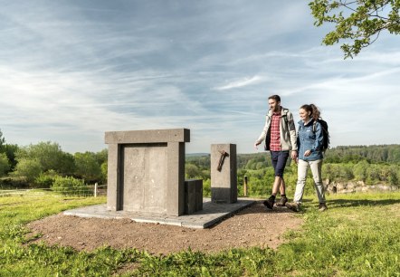 Hike Volcano Trail: Throne of Vulcanus, © Eifel Tourismus GmbH, D. Ketz Hike Volcano Trail: Throne of Vulcanus, © Eifel Tourismus GmbH, D. Ketz