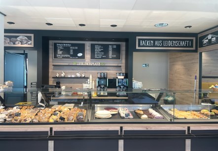 Cafe Jenniches, © Bäckerei Markus und Andreas Jenniches GbR Cafe Jenniches, © Bäckerei Markus und Andreas Jenniches GbR