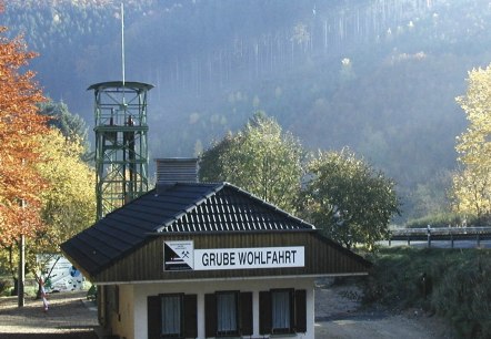 Grube Wohlfahrt Grube Wohlfahrt