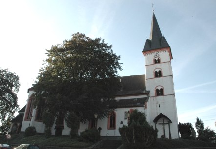 St. Genovefa, © VG Mendig/Neideck St. Genovefa, © VG Mendig/Neideck