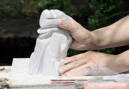 Kunst enstanden im Atelier, © Atelier AAK 1 Kunst enstanden im Atelier, © Atelier AAK 1