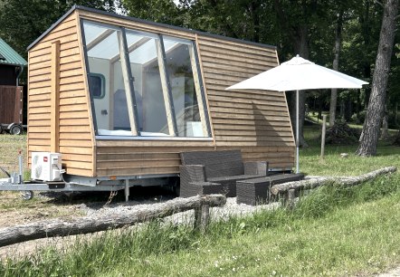 Ansicht Tiny House Ansicht Tiny House