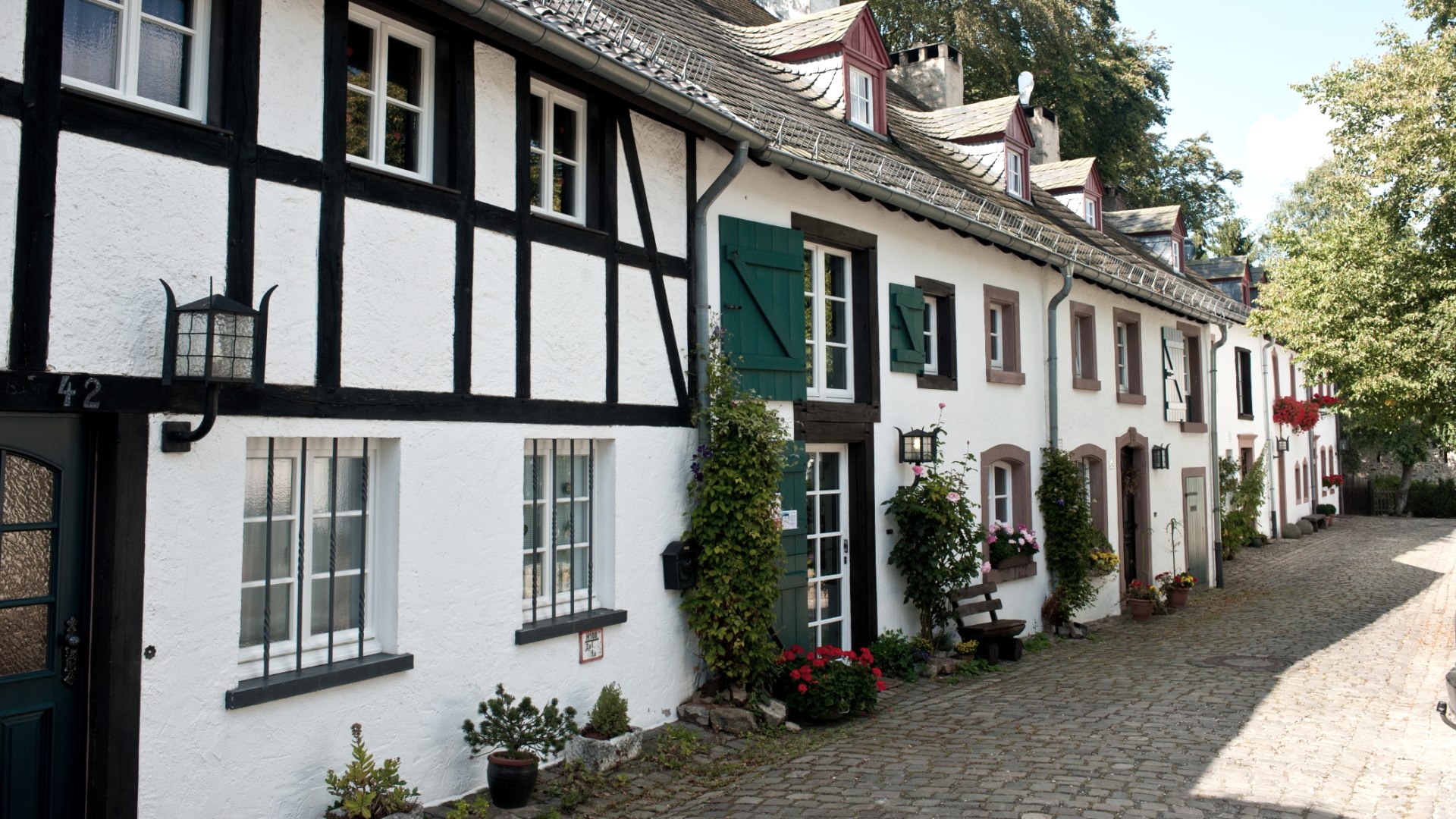 Kronenburg, © Eifel Tourismus GmbH, Dominik Ketz Kronenburg, © Eifel Tourismus GmbH, Dominik Ketz