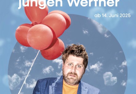 Plakat - Die Leiden des jungen Werther Plakat - Die Leiden des jungen Werther