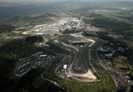 Grand Prix Strecke, © Nürburgring Grand Prix Strecke, © Nürburgring