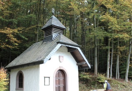 Kapelle Müllenwirft, © TI Hocheifel-Nürburgring,Walter Schmitz Kapelle Müllenwirft, © TI Hocheifel-Nürburgring,Walter Schmitz