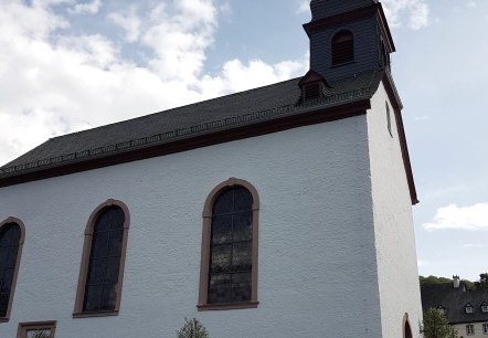 Kirche zum Heiligen Kreuz Heckenmünster, © Tourist Information Wittlich Stadt & Land Kirche zum Heiligen Kreuz Heckenmünster, © Tourist Information Wittlich Stadt & Land