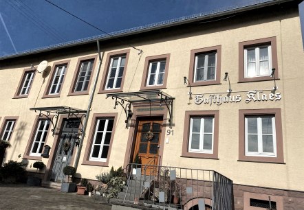 Sascha's eetcultuur Dreis, © Tourist Information Wittlich Stadt & Land Sascha's eetcultuur Dreis, © Tourist Information Wittlich Stadt & Land
