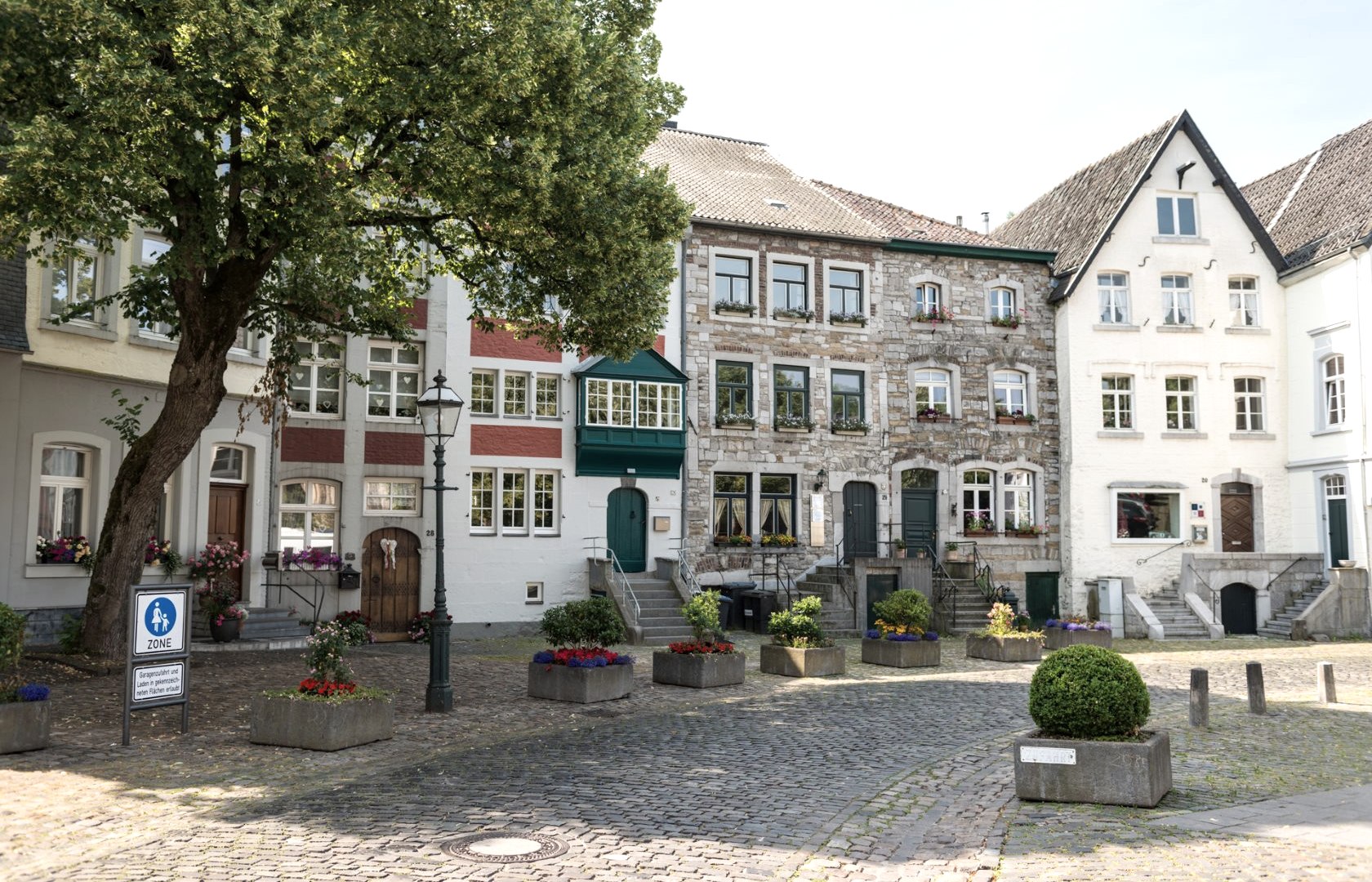 Kornelimünster, © Eifel Tourismus GmbH, Dominik Ketz Kornelimünster, © Eifel Tourismus GmbH, Dominik Ketz