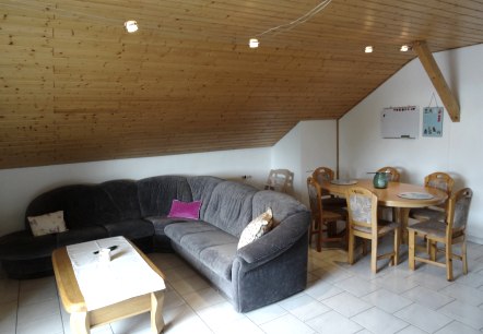 Woon- en eetkamer Woon- en eetkamer