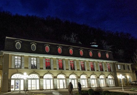 Bad Bertrich_Kursaal-außen, © GesundLand Vulkaneifel/ Foto Nieder Bad Bertrich_Kursaal-außen, © GesundLand Vulkaneifel/ Foto Nieder