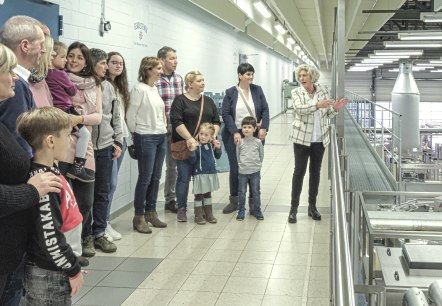 Gerolsteiner_Besucherzentrum_17, © Gerolsteiner Brunnen GmbH & Co KG Gerolsteiner_Besucherzentrum_17, © Gerolsteiner Brunnen GmbH & Co KG