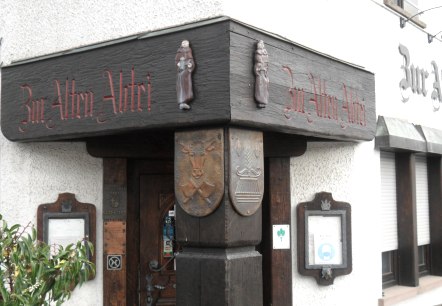 Restaurant Zur Alten Abtei, Prüm (1), © TI Prümer Land Restaurant Zur Alten Abtei, Prüm (1), © TI Prümer Land