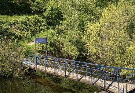 Anlegestelle Eschauel, © Eifel-Tourismus GmbH, Dominik Ketz Anlegestelle Eschauel, © Eifel-Tourismus GmbH, Dominik Ketz
