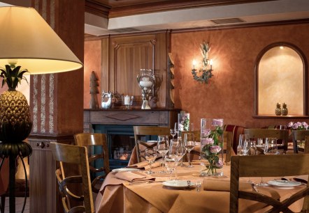 Restaurant Landhaus Weber, © Landhaus Weber Restaurant Landhaus Weber, © Landhaus Weber