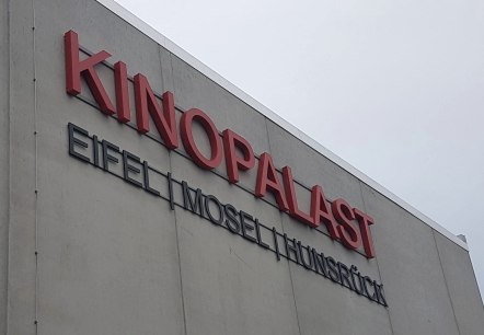 Kinopalast Eifel Mosel Hunsrück, © Tourist-Information Wittlich Stadt & Land Kinopalast Eifel Mosel Hunsrück, © Tourist-Information Wittlich Stadt & Land