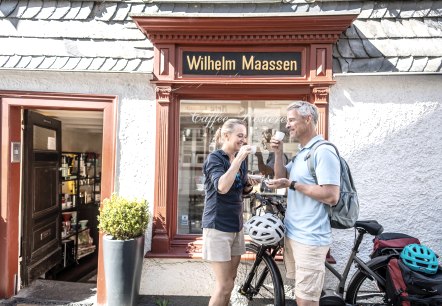 Caffee-Rösterei Wilhelm Maassen, © Eifel Tourismus GmbH, Dennis Stratmann Caffee-Rösterei Wilhelm Maassen, © Eifel Tourismus GmbH, Dennis Stratmann