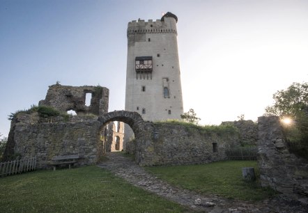 Château d'Olbrück, © Kappest Château d'Olbrück, © Kappest