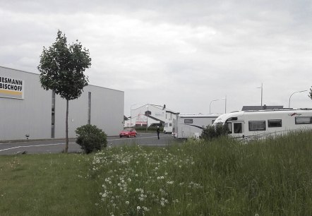 Wohnmobil Wohnmobil
