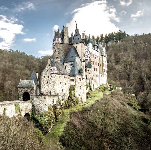 Die Burg Eltz, © Eifel Tourismus GmbH, Dominik Ketz