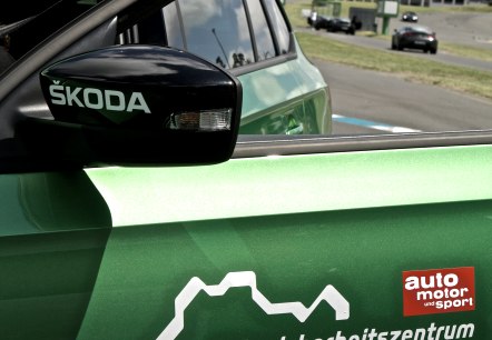 Fahrsicherheitszentrum Nürburgring, © auto motor und sport Fahrsicherheitszentrum am Nürburgring Fahrsicherheitszentrum Nürburgring, © auto motor und sport Fahrsicherheitszentrum am Nürburgring