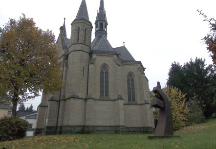 Marienkapelle, © TI Hocheifel-Nürburgring,Rita Kaiser Marienkapelle, © TI Hocheifel-Nürburgring,Rita Kaiser