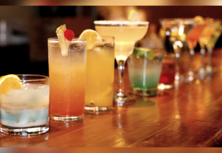 Cocktails in Hoschis Tijuana, © Hoschis Tijuana Cocktails in Hoschis Tijuana, © Hoschis Tijuana
