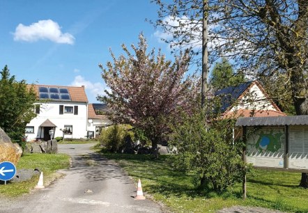 Zufahrt Außenansicht, © VG Mendig Zufahrt Außenansicht, © VG Mendig