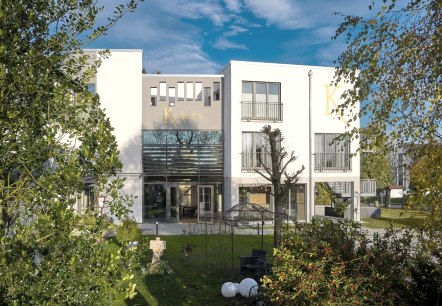 Außenansicht Neubau Außenansicht Neubau