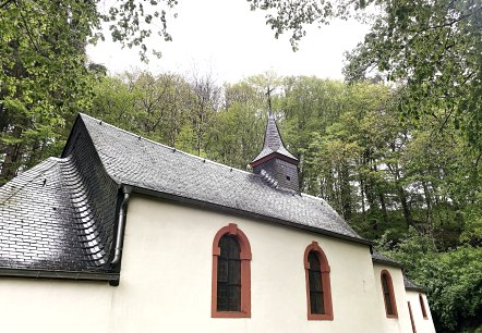 Chapelle de la Croix, © Felsenland Südeifel Tourismus GmbH / Anna Carina Krebs Chapelle de la Croix, © Felsenland Südeifel Tourismus GmbH / Anna Carina Krebs