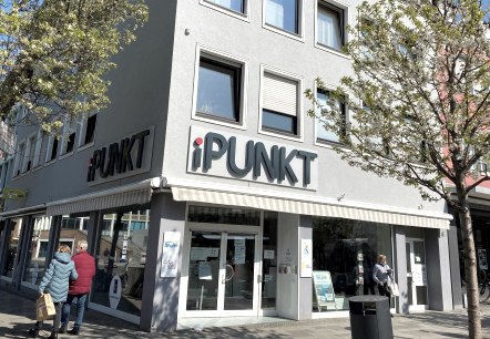 iPUNKT, © Win.dn GmbH iPUNKT, © Win.dn GmbH