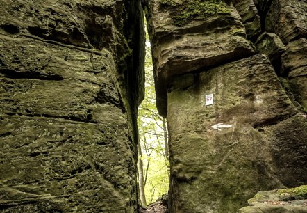 Teufelsloch, © Eifel Tourismus, Dominik Ketz Teufelsloch, © Eifel Tourismus, Dominik Ketz