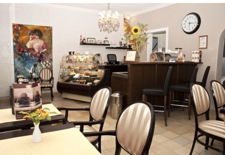Stadtcafe Heimbach, © Stadtcafe Heimbach Stadtcafe Heimbach, © Stadtcafe Heimbach