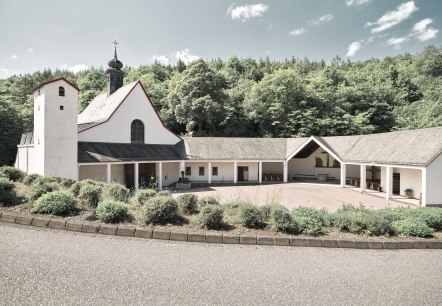 Die Wallfahrtskirche Maria Martental, © Schieferland Kaisersesch, Marco Rothbrust Die Wallfahrtskirche Maria Martental, © Schieferland Kaisersesch, Marco Rothbrust