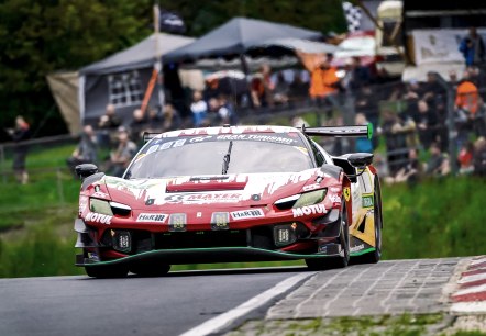 Frikadelli Ferrari, © 24h_2024_Frikadelli-Ferrari-Nordschleife_Foto-GruppeC-ADAC Frikadelli Ferrari, © 24h_2024_Frikadelli-Ferrari-Nordschleife_Foto-GruppeC-ADAC