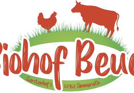 Logo Biohof Beuel, © Biohof Beuel Logo Biohof Beuel, © Biohof Beuel