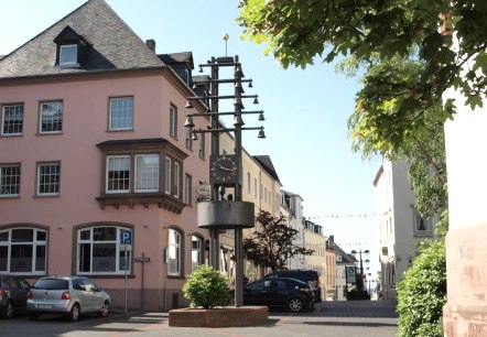 Glockenspiel, © Tourist-Information Bitburger Land Glockenspiel, © Tourist-Information Bitburger Land