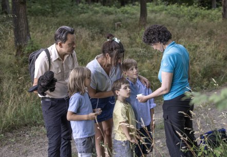 Auf den Spuren des Bibers, © Eifel Tourismus GmbH, Vollmer Auf den Spuren des Bibers, © Eifel Tourismus GmbH, Vollmer