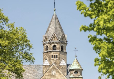 Erlöserkapelle, © Dominik Ketz Erlöserkapelle, © Dominik Ketz