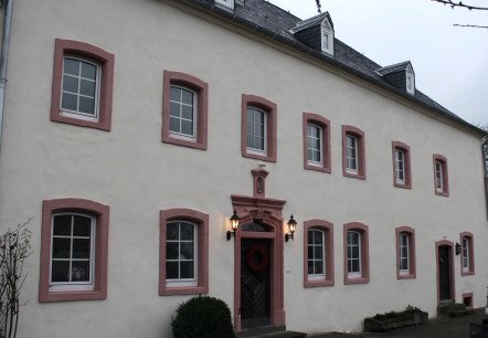 Hausansicht Jacobshof, © Dr. Helmut Wirges Hausansicht Jacobshof, © Dr. Helmut Wirges