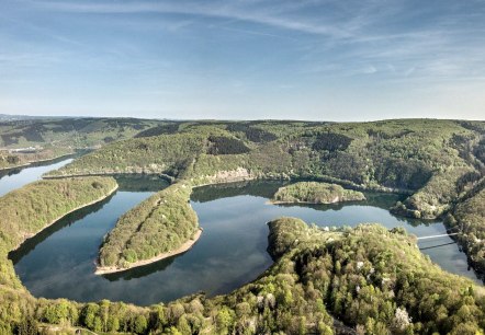 Lac d'Urft Lac d'Urft