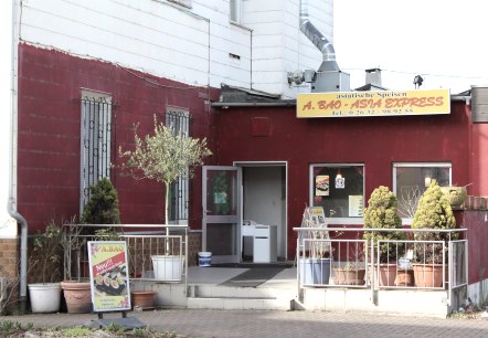 Snackbar Azië Express, © VG Pellenz/Chagas da Silva Snackbar Azië Express, © VG Pellenz/Chagas da Silva