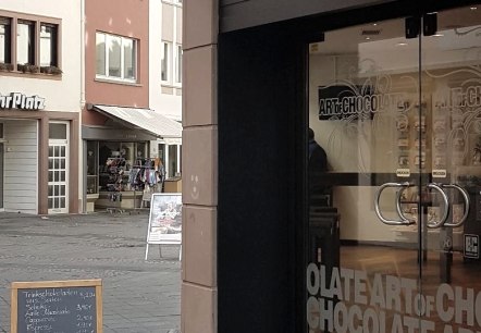 Kunst van Chocolade Wittlich, © Tourist-Information Wittlich Stadt und Land Kunst van Chocolade Wittlich, © Tourist-Information Wittlich Stadt und Land