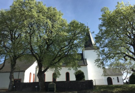Sankt Hubertus Hilgerath, © Ortsgemeinde Sarmersbach Sankt Hubertus Hilgerath, © Ortsgemeinde Sarmersbach