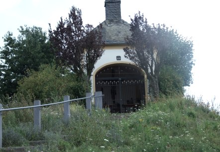 Kreuzwegkapelle Miesenheim, © VG Pellenz/Manea Kreuzwegkapelle Miesenheim, © VG Pellenz/Manea
