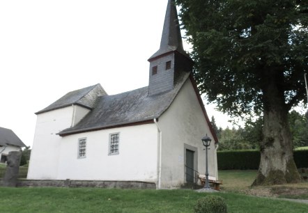 Filialkirche St. Antonius, © Tourist-Information Hocheifel-Nürburgring, VG Adenau Filialkirche St. Antonius, © Tourist-Information Hocheifel-Nürburgring, VG Adenau