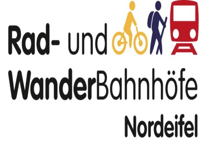 Gares pour cyclistes et randonneurs, © Nordeifel Tourismus Gares pour cyclistes et randonneurs, © Nordeifel Tourismus