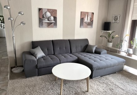 Wohnlandschaft mit Bettfunktion Wohnlandschaft mit Bettfunktion