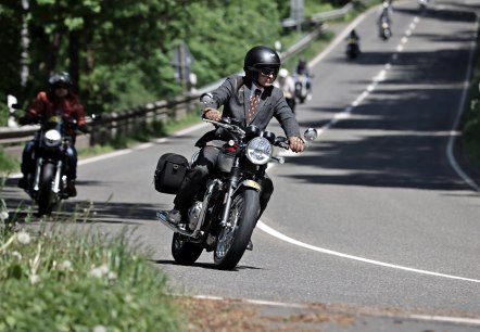 Distinguished Gentleman's Ride, © Wolfgang Meyer Distinguished Gentleman's Ride, © Wolfgang Meyer